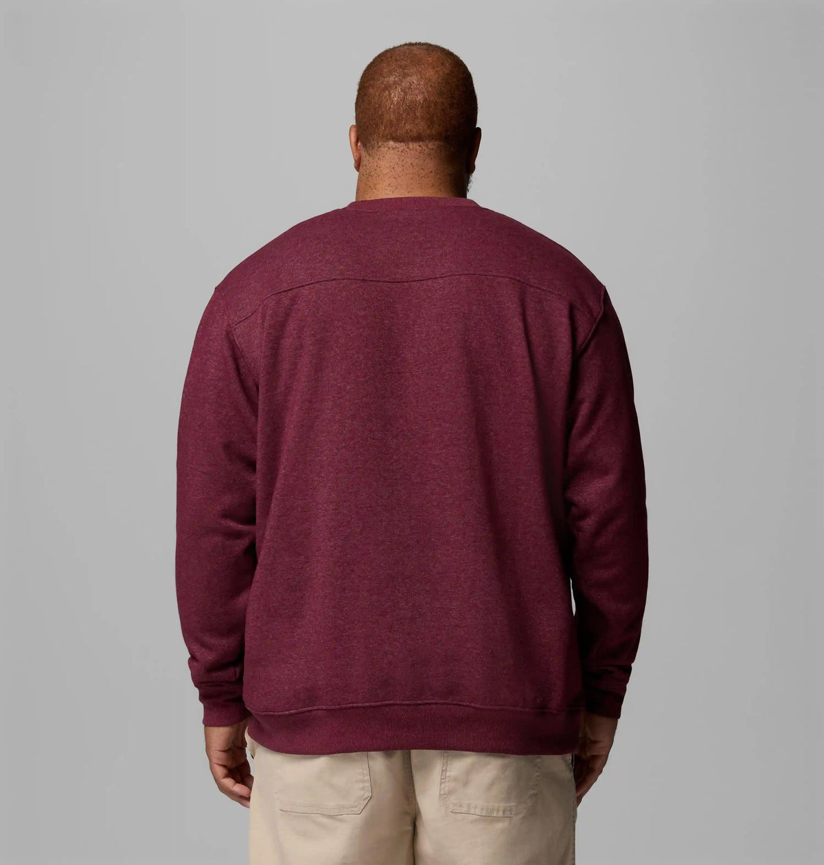 Men's Hart Mountain II Crew Sweatshirt - Big