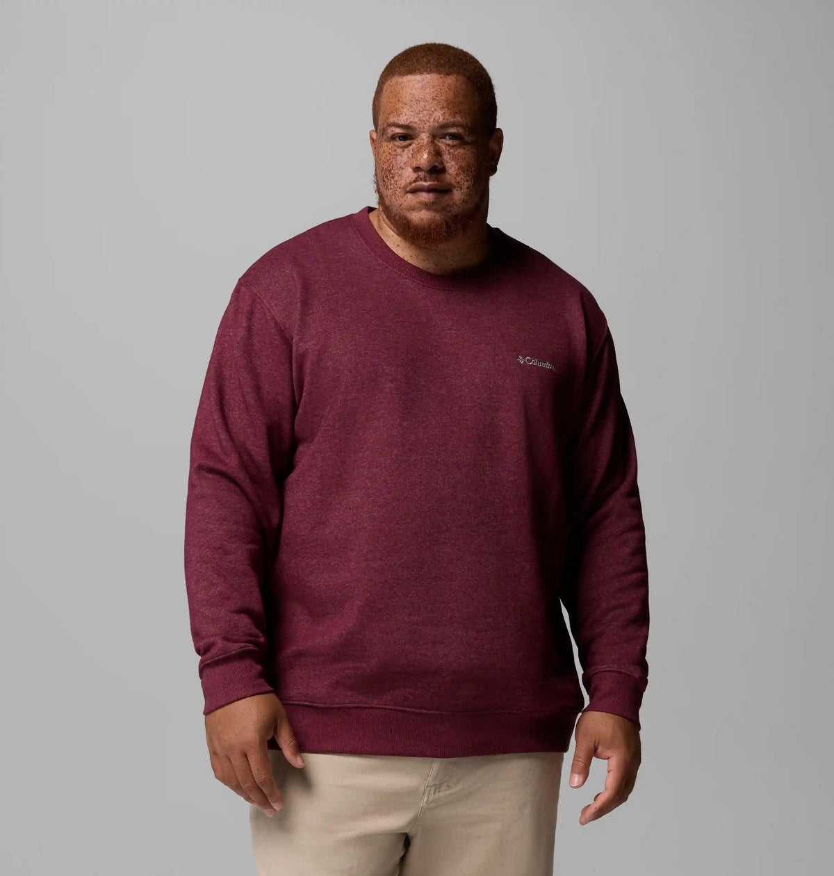 Men's Hart Mountain II Crew Sweatshirt - Big
