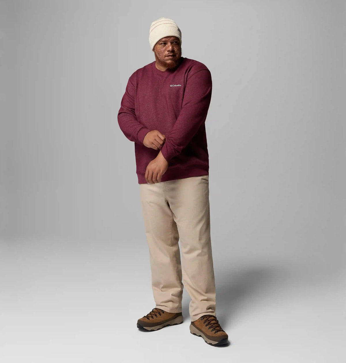 Men's Hart Mountain II Crew Sweatshirt - Big