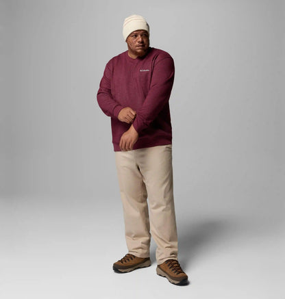 Men's Hart Mountain II Crew Sweatshirt - Big