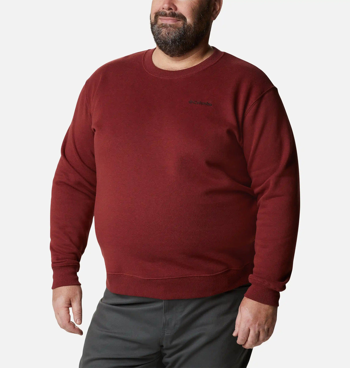 Men's Hart Mountain II Crew Sweatshirt - Big