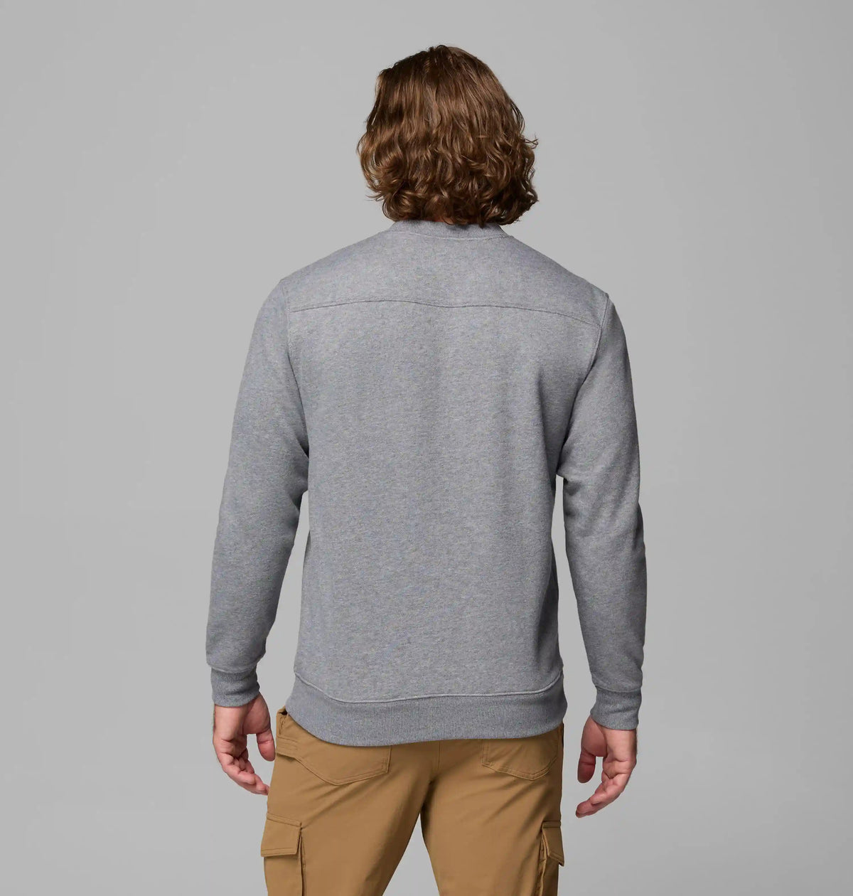 Men's Hart Mountain II Crew Sweatshirt - Tall