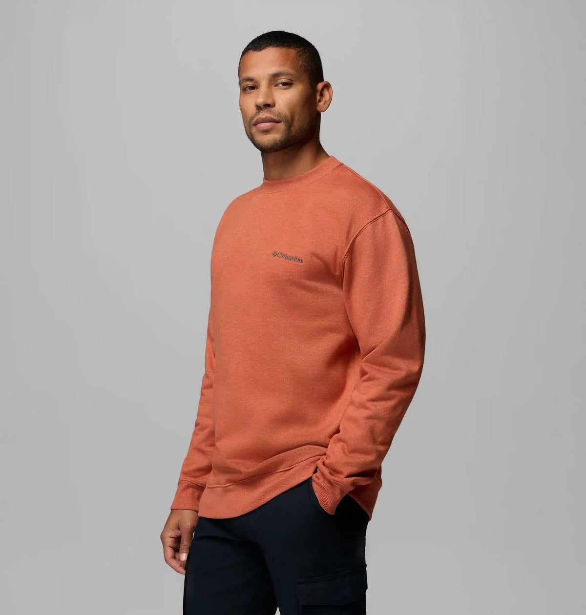 Men's Hart Mountain II Crew Sweatshirt - Tall
