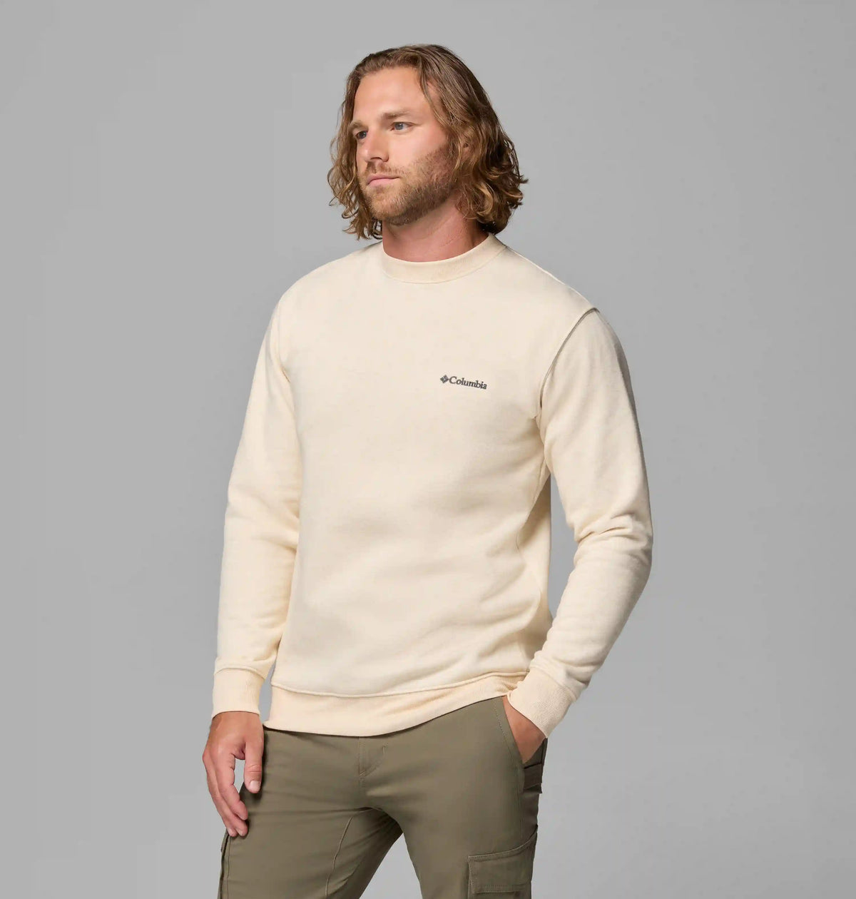 Men's Hart Mountain II Crew Sweatshirt - Tall