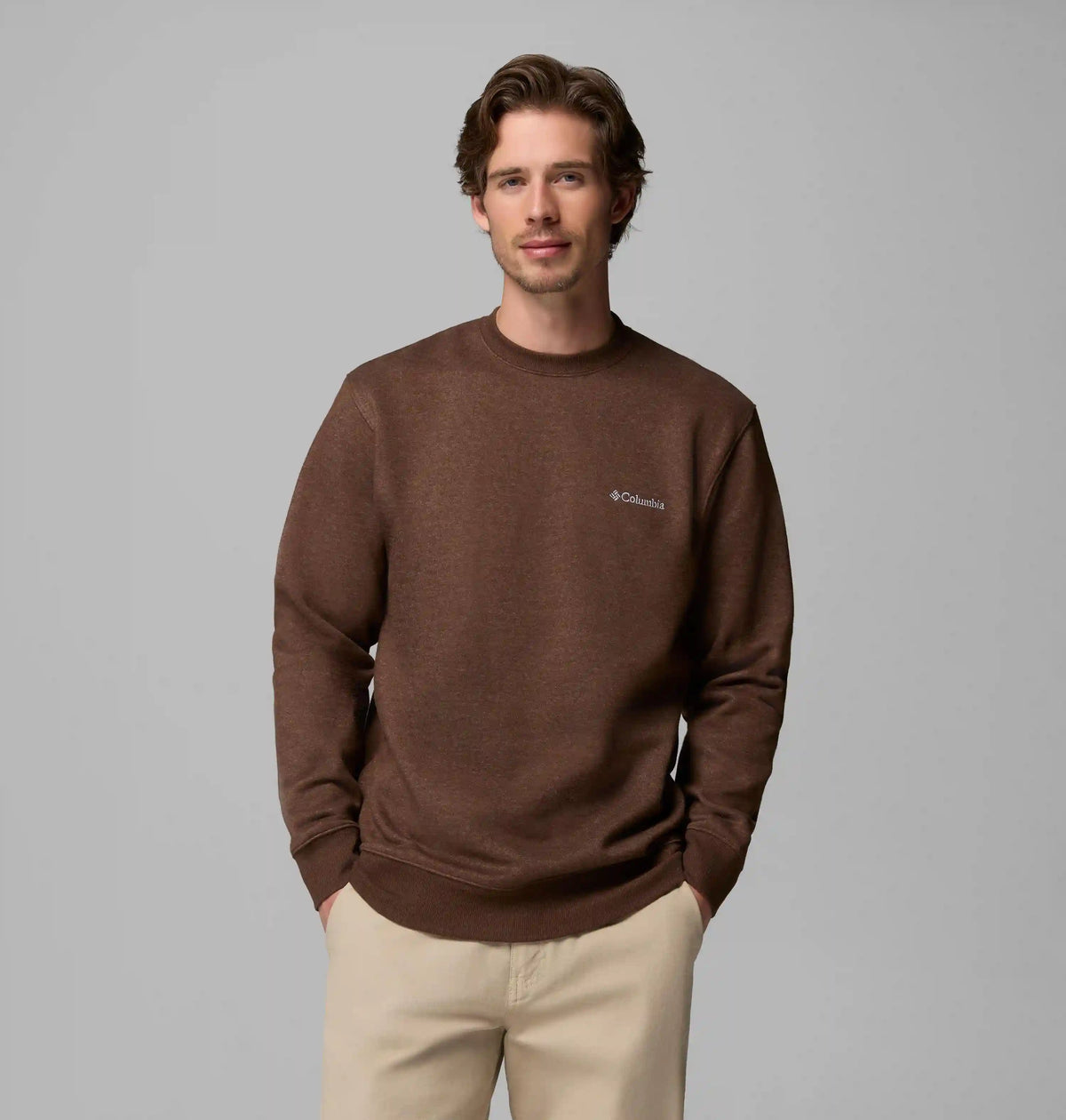 Men's Hart Mountain II Crew Sweatshirt - Tall