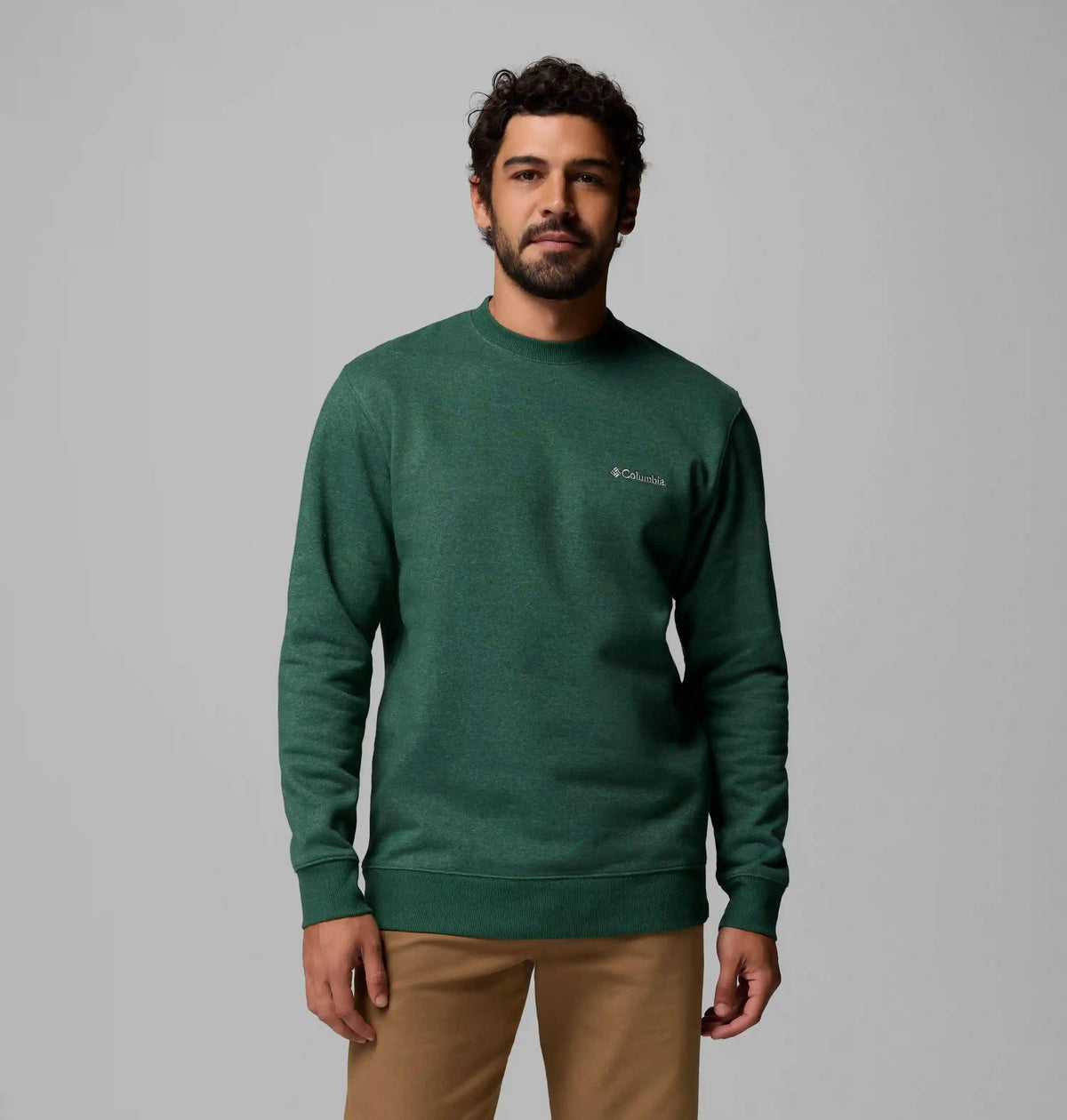 Men's Hart Mountain II Crew Sweatshirt - Tall