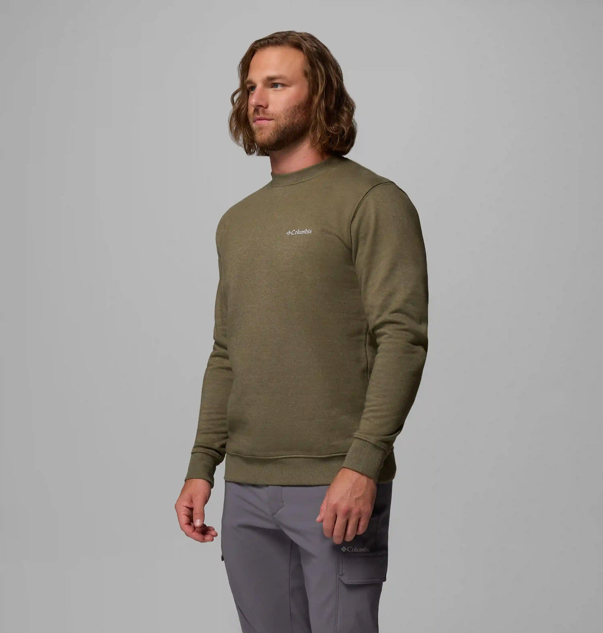 Men's Hart Mountain II Crew Sweatshirt - Tall