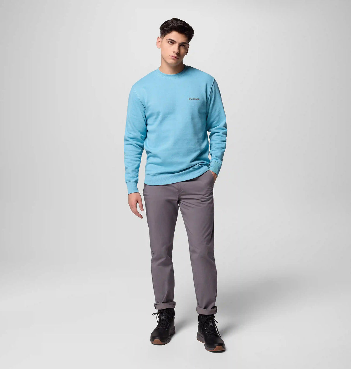 Men's Hart Mountain II Crew Sweatshirt - Tall