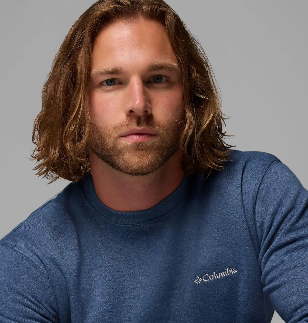 Men's Hart Mountain II Crew Sweatshirt - Tall