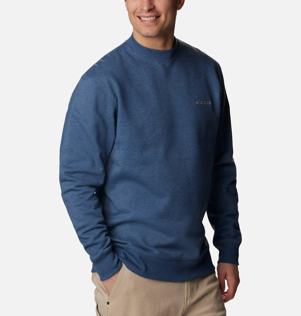 Men's Hart Mountain II Crew Sweatshirt - Tall