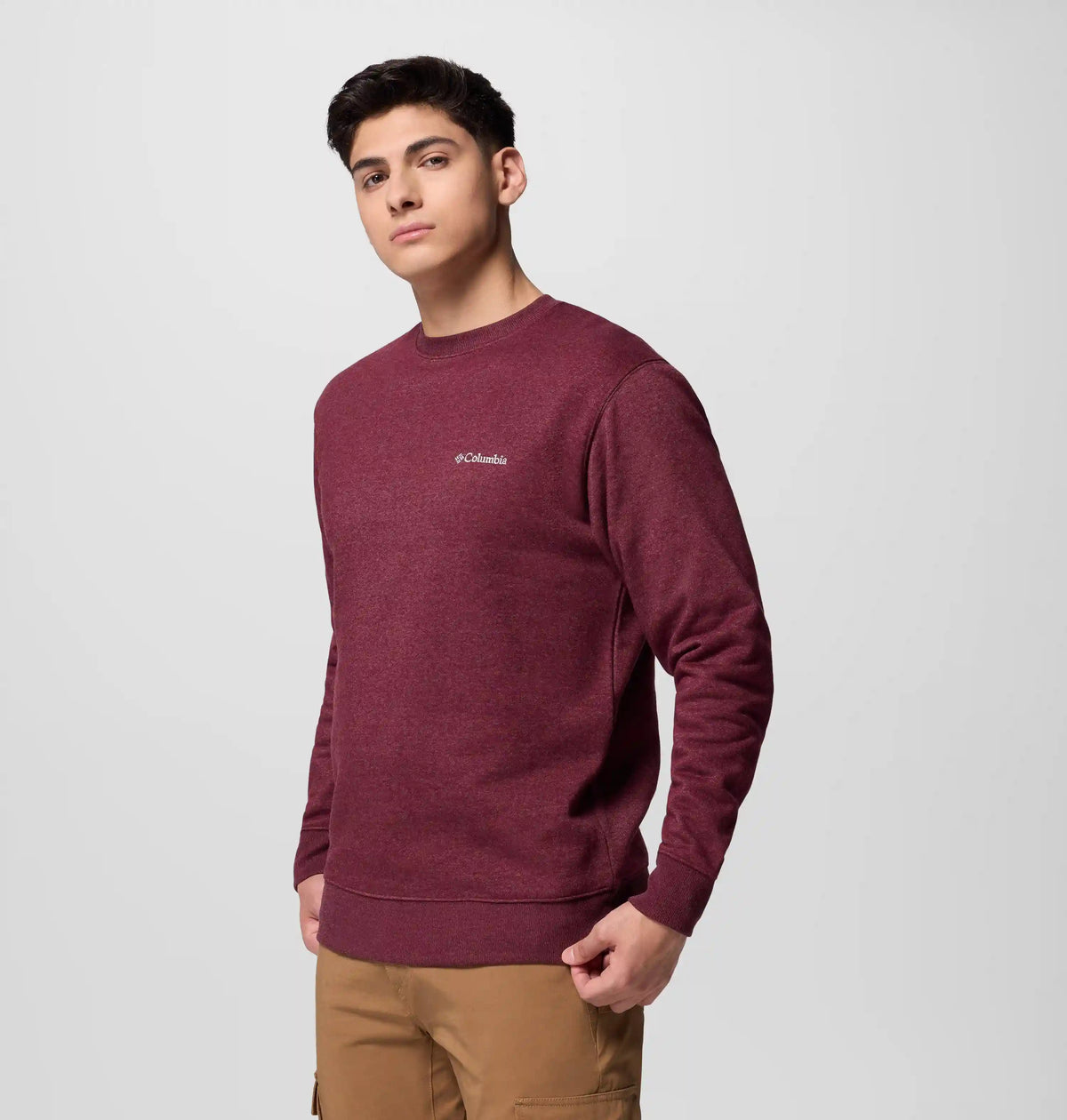 Men's Hart Mountain II Crew Sweatshirt - Tall