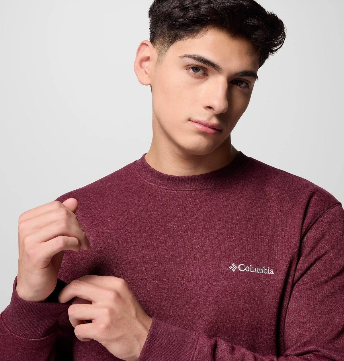 Men's Hart Mountain II Crew Sweatshirt - Tall