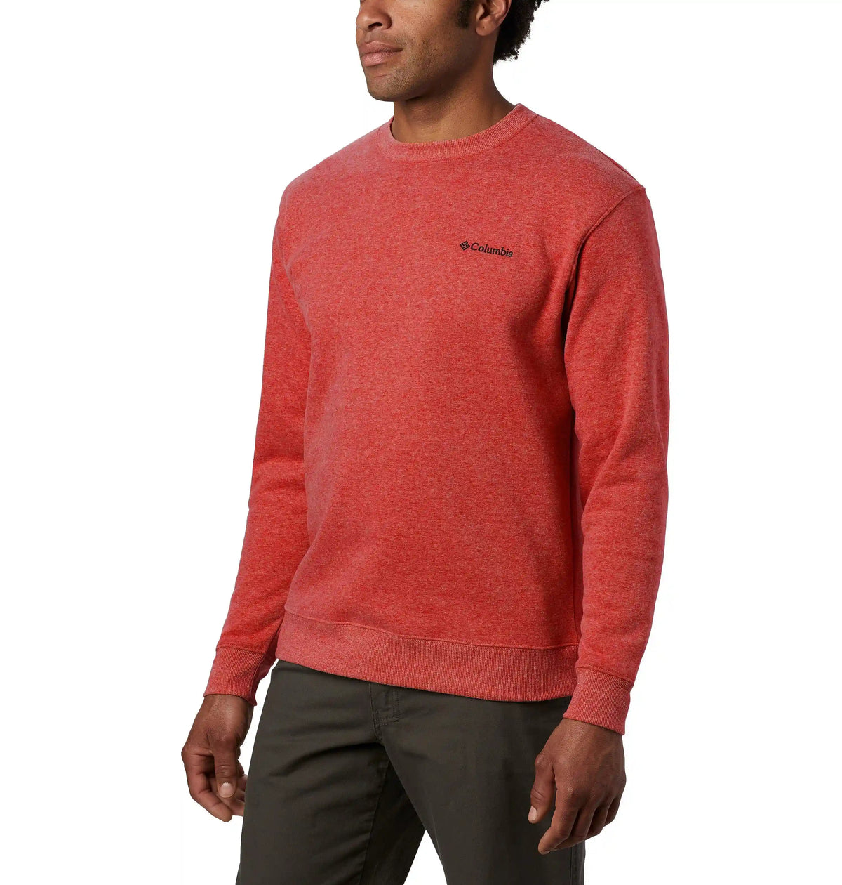 Men's Hart Mountain II Crew Sweatshirt - Tall
