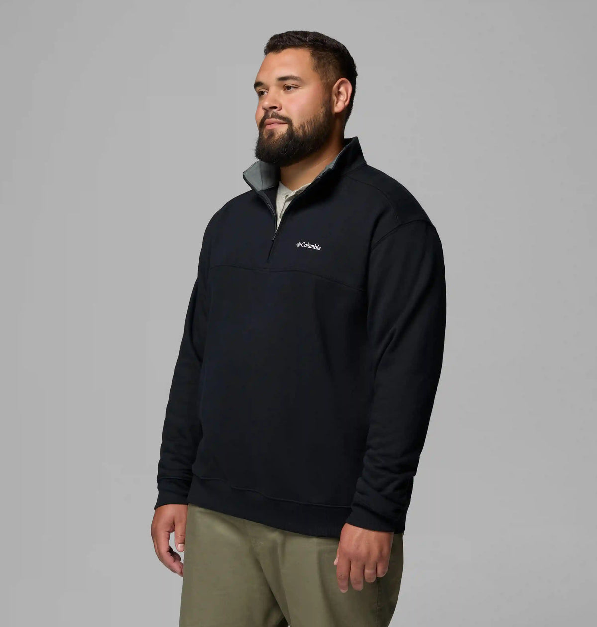 Men's Hart Mountain II Half Zip - Big