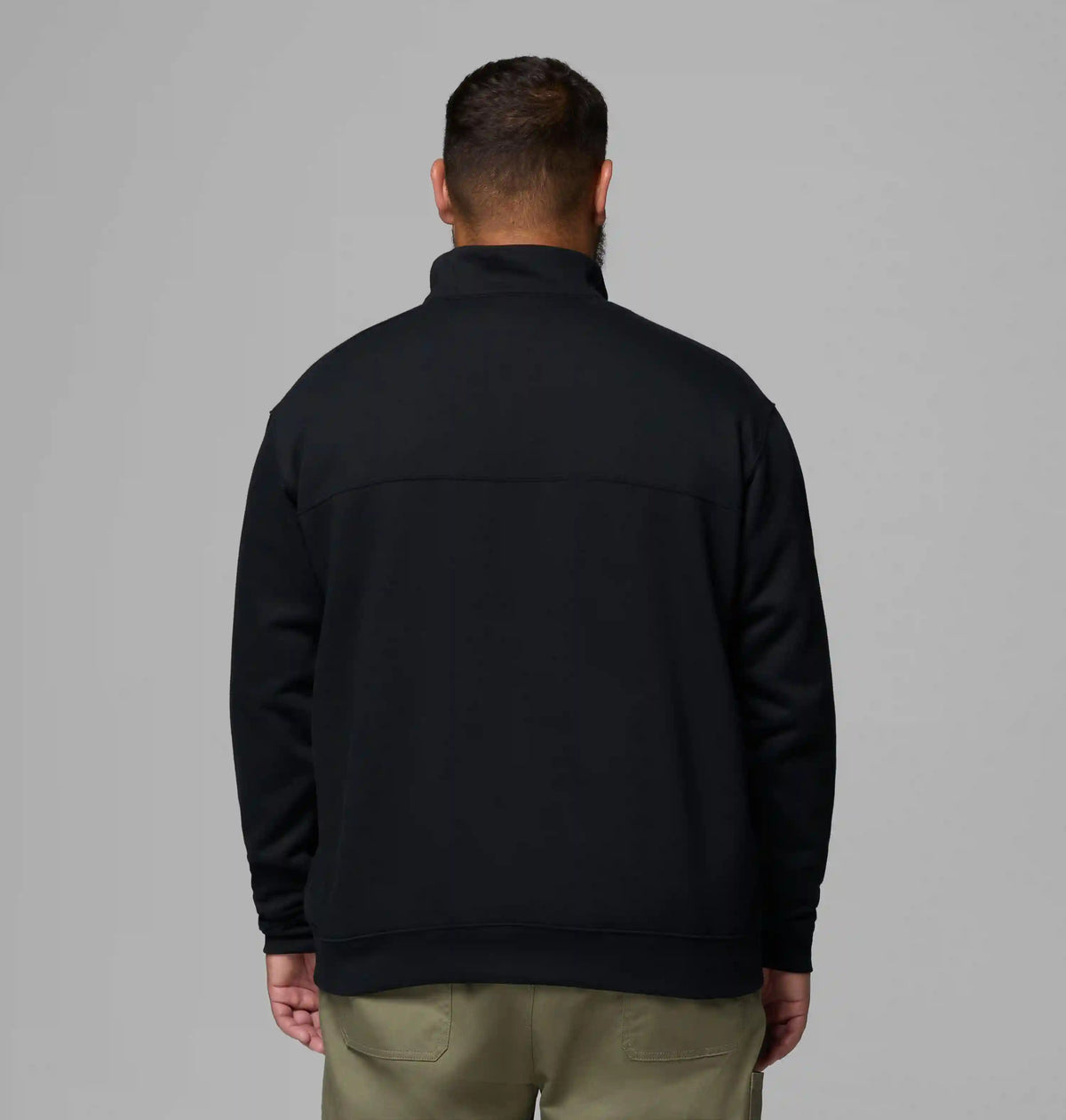 Men's Hart Mountain II Half Zip - Big