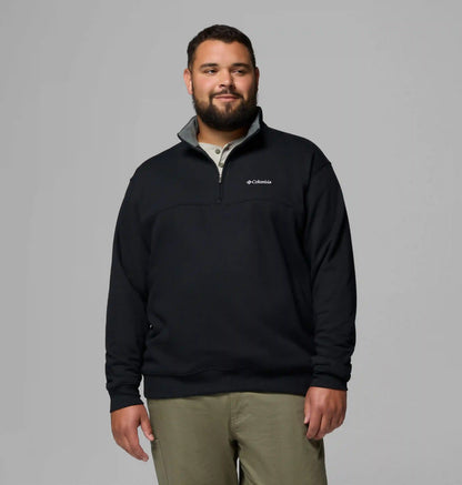 Men's Hart Mountain II Half Zip - Big