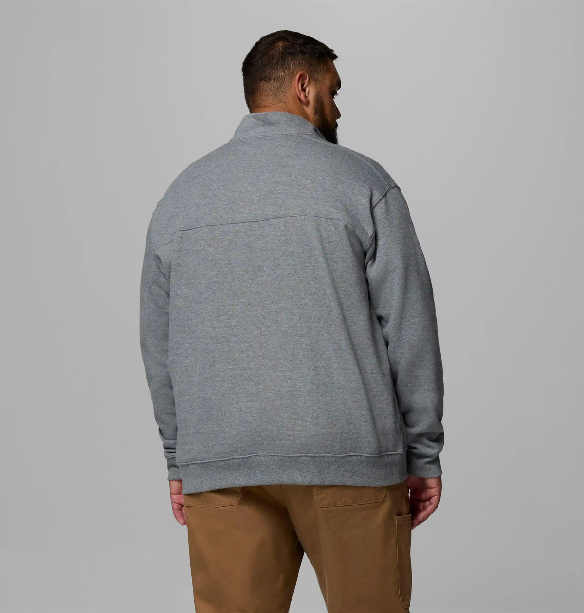 Men's Hart Mountain II Half Zip - Big