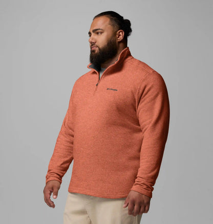 Men's Hart Mountain II Half Zip - Big