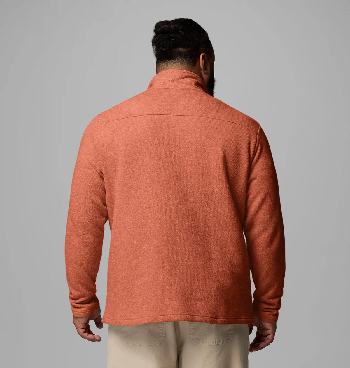 Men's Hart Mountain II Half Zip - Big