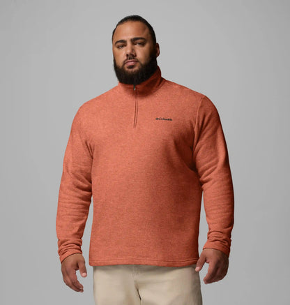 Men's Hart Mountain II Half Zip - Big