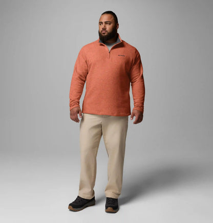 Men's Hart Mountain II Half Zip - Big