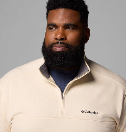 Men's Hart Mountain II Half Zip - Big