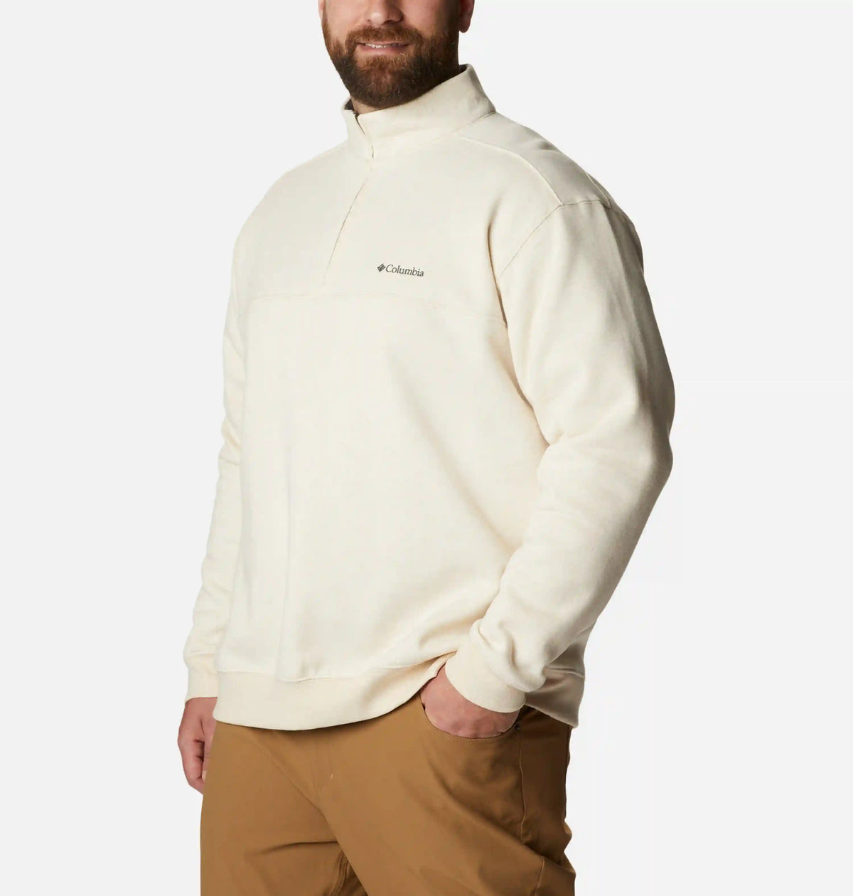 Men's Hart Mountain II Half Zip - Big