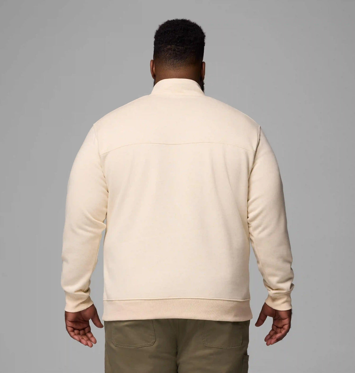Men's Hart Mountain II Half Zip - Big