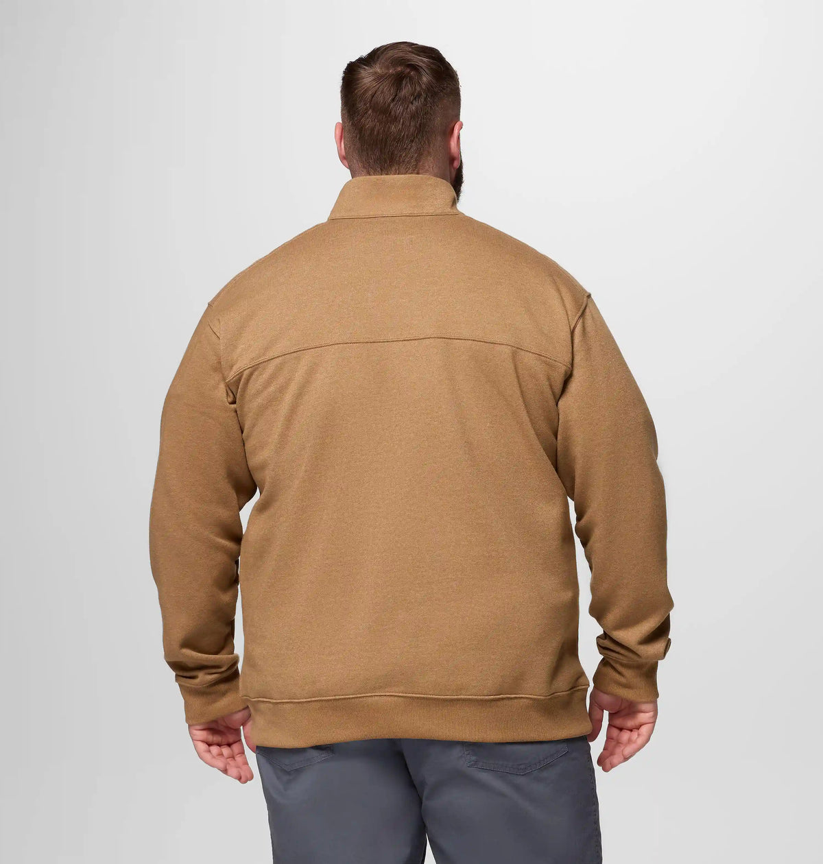 Men's Hart Mountain II Half Zip - Big