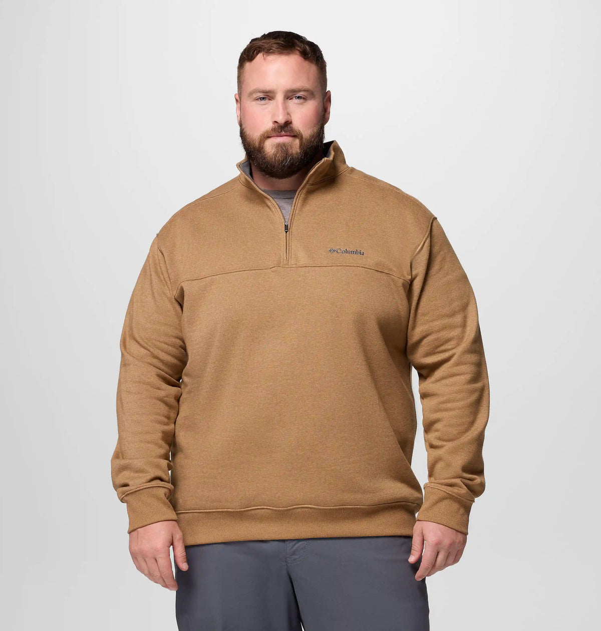 Men's Hart Mountain II Half Zip - Big