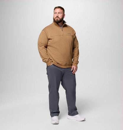 Men's Hart Mountain II Half Zip - Big