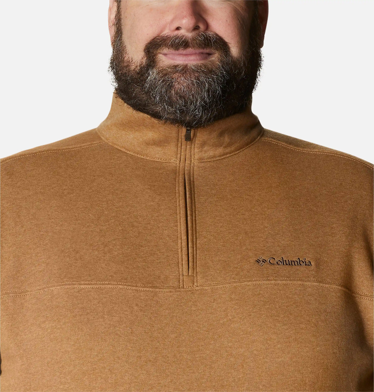 Men's Hart Mountain II Half Zip - Big