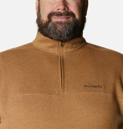 Men's Hart Mountain II Half Zip - Big