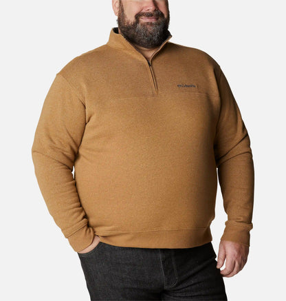 Men's Hart Mountain II Half Zip - Big