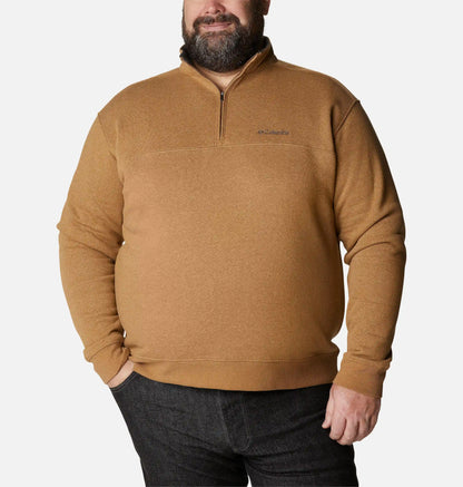 Men's Hart Mountain II Half Zip - Big