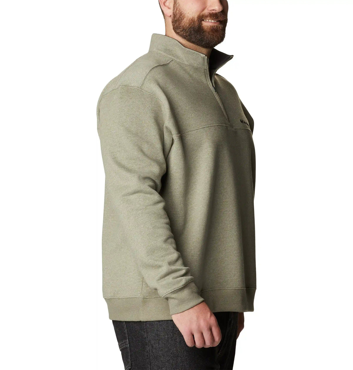 Men's Hart Mountain II Half Zip - Big