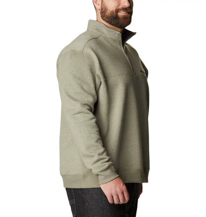Men's Hart Mountain II Half Zip - Big