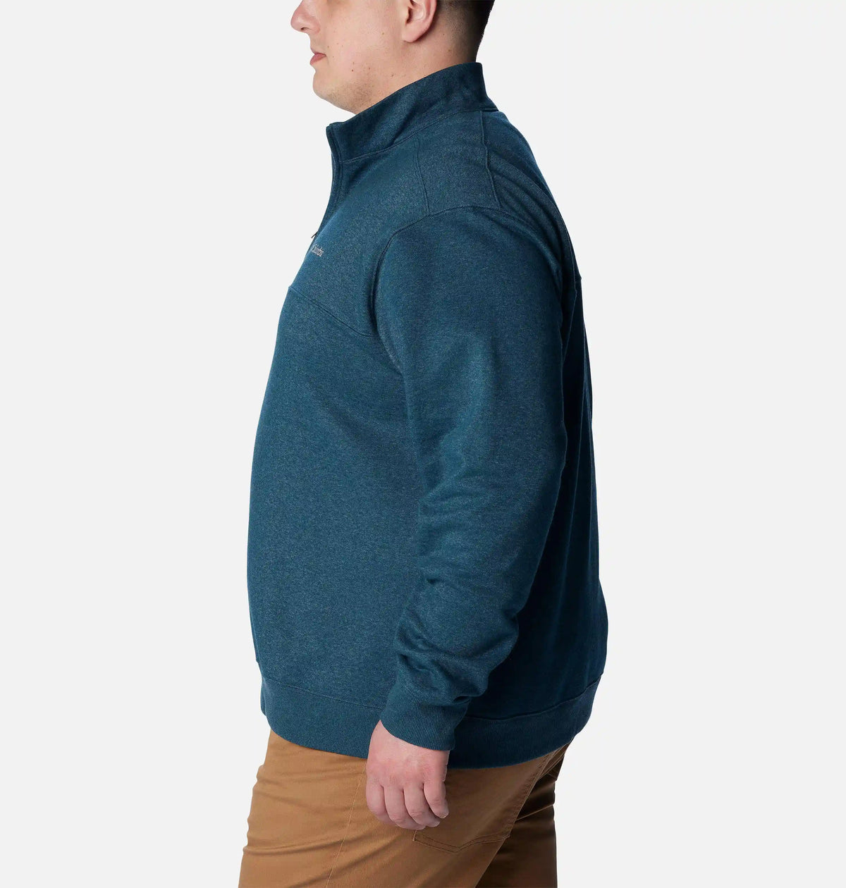 Men's Hart Mountain II Half Zip - Big