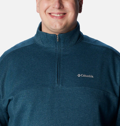 Men's Hart Mountain II Half Zip - Big