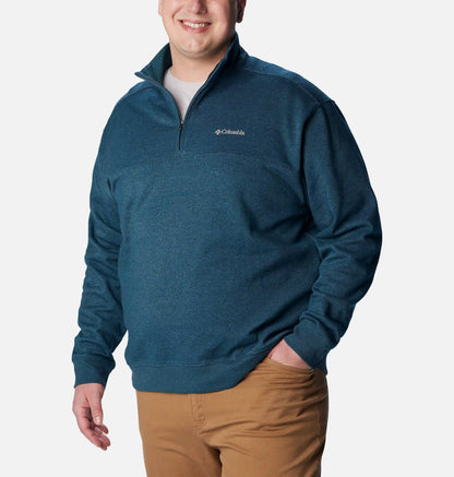 Men's Hart Mountain II Half Zip - Big