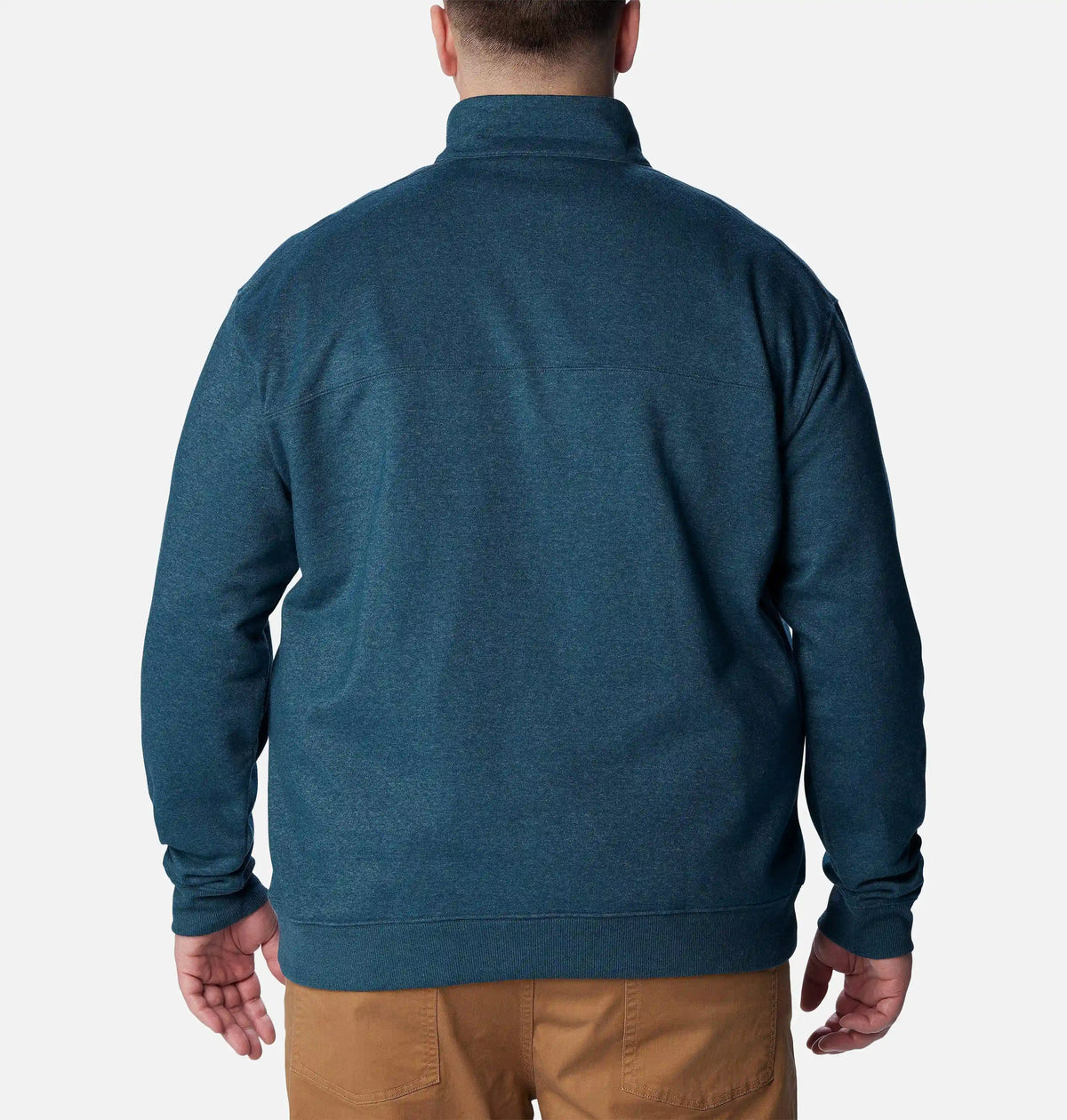 Men's Hart Mountain II Half Zip - Big