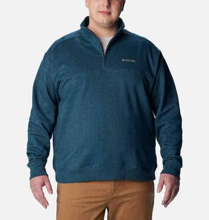 Men's Hart Mountain II Half Zip - Big
