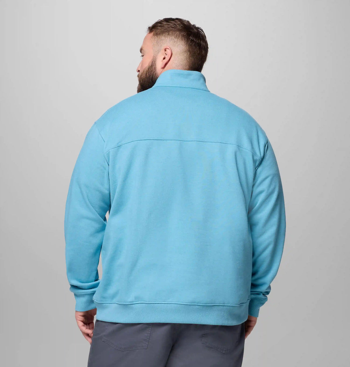 Men's Hart Mountain II Half Zip - Big