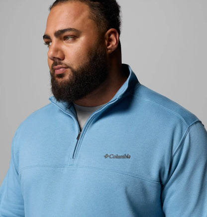 Men's Hart Mountain II Half Zip - Big