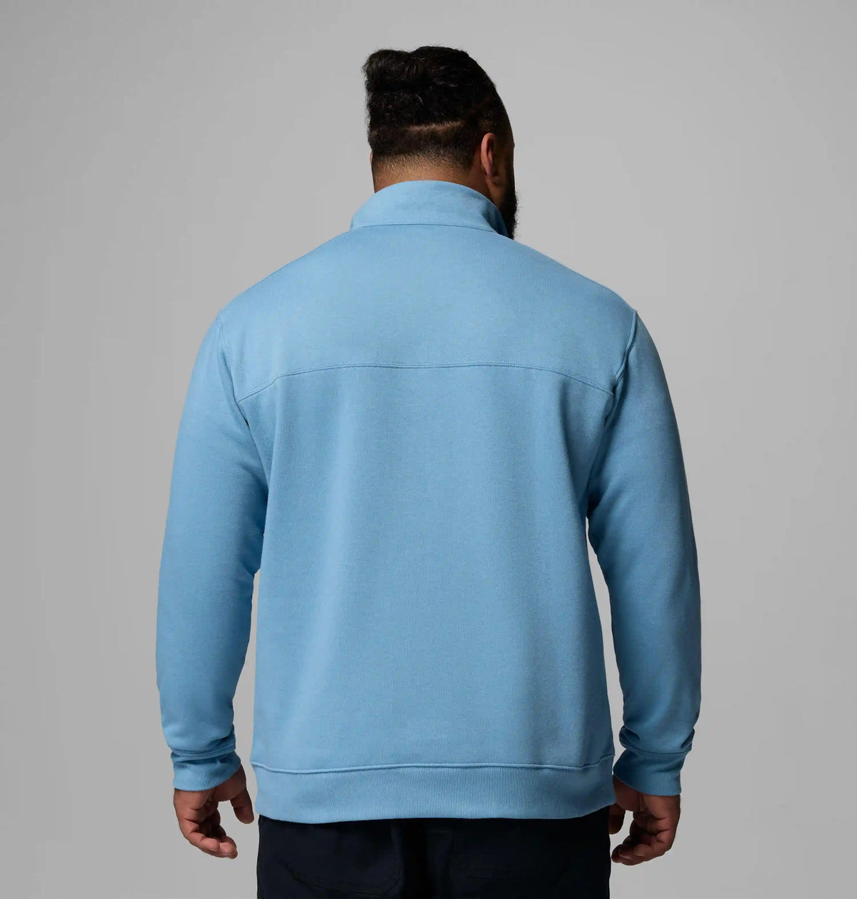 Men's Hart Mountain II Half Zip - Big