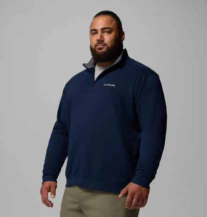 Men's Hart Mountain II Half Zip - Big