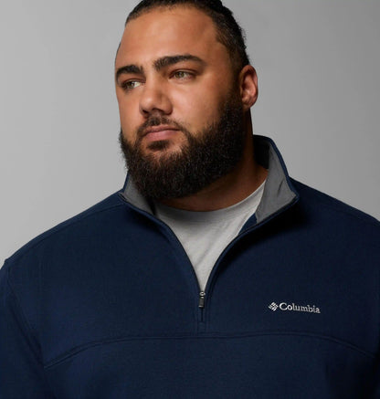 Men's Hart Mountain II Half Zip - Big