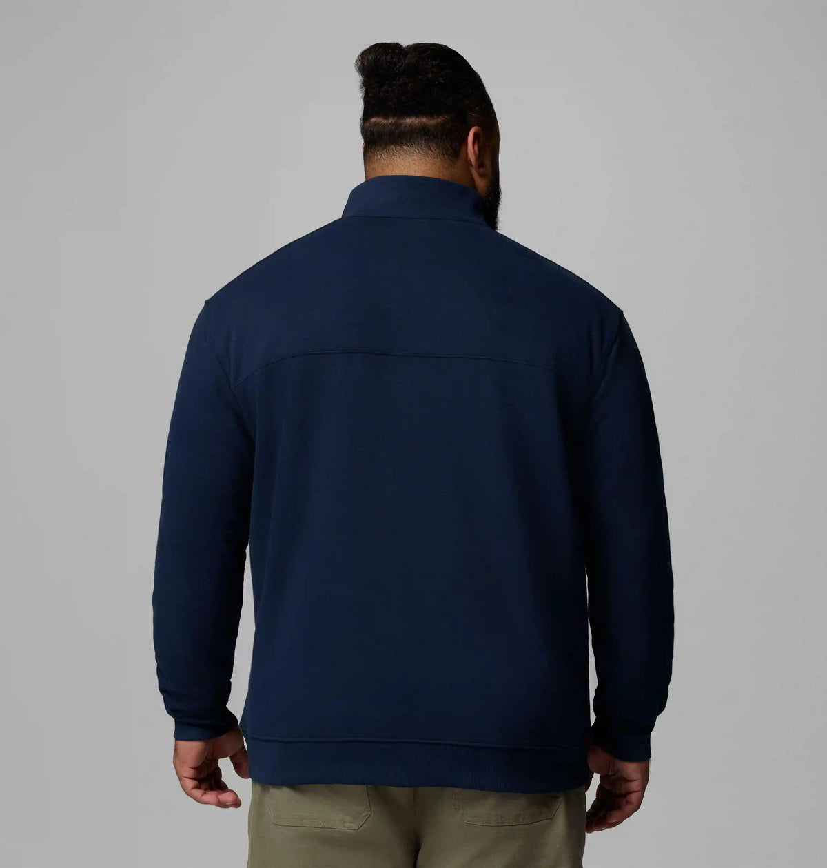 Men's Hart Mountain II Half Zip - Big