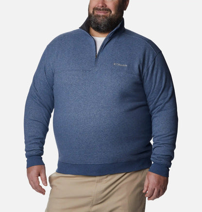 Men's Hart Mountain II Half Zip - Big