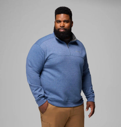 Men's Hart Mountain II Half Zip - Big